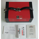Buy Shop Tissot T Wave Quartz Watch for Women T02.1.225.51 USA Online