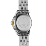 Buy Shop Tissot Le Locle Automatic Small Lady White Dial Two Tone Steel Strap Watch For Women - T41.2.183.34 USA Online