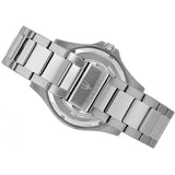 Buy Shop Maserati SFIDA Chronograph Black Dial Silver Steel Strap Watch For Men - R8853140005 USA Online