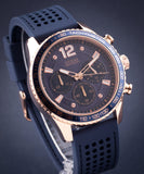 Buy Shop Guess Fleet Blue Dial Blue Rubber Strap Watch for Men - W0971G3 USA Online