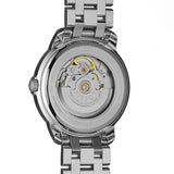 Buy Shop Tissot Automatics III Day Date White Dial Silver Steel Strap Watch For Men - T065.430.11.031.00 USA Online