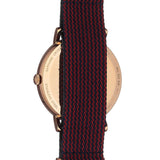Buy Shop Tissot T Classic Everytime Medium White Dial Two Tone NATO Strap Watch for Men - T109.410.38.031.00 USA Online