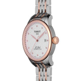 Buy Shop Tissot Le Locle Powermatic 80 Silver Dial Two Tone Steel Strap Watch For Men - T006.407.22.036.01 USA Online