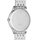 Buy Shop Tissot T Classic Tradition Silver Dial Silver Steel Strap Watch For Men - T063.610.11.038.00 USA Online