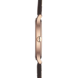 Buy Shop Tissot T Classic Tradition Silver Dial Brown Leather Strap Watch For Men - T063.610.36.038.00 USA Online
