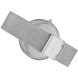 Buy Shop Michael Kors Darci Analog Pink Dial Silver Mesh Bracelet Watch For Women - MK4518 USA Online
