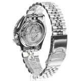 Buy Shop Seiko 5 Sports SKX GMT Automatic Green Dial Silver Steel Strap Watch For Men - SSK035K1 USA Online