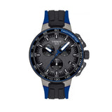 Buy Shop Tissot T Race Cycling Black Dial Two Tone Rubber Strap Watch For Men - T111.417.37.441.06 USA Online