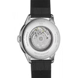 Buy Shop Tissot Chemin Des Tourelles Powermatic 80 Black Dial Black Leather Strap Watch For Men - T099.407.16.447.00 USA Online