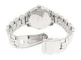 Buy Shop Guess Water Pro Diamonds Silver Dial Silver Steel Strap Watch For Women - G75511M USA Online