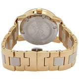 Buy Shop Movado Bold Beige Dial Two Tone Steel Strap Watch For Women - 3600640 USA Online