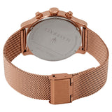 Buy Shop Maserati Epoca Black Dial Gold Mesh Bracelet Watch For Men - R8873618005 USA Online