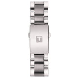 Tissot Chrono XL Classic Green Dial Silver Steel Strap Watch for Men - T116.617.11.092.00