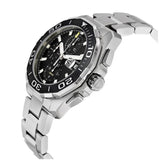 Buy Shop Tag Heuer Aquaracer Black Dial Watch for Men - CAY211A.BA0927 USA Online