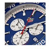 Buy Shop Tag Heuer Formula 1 Blue Dial Silver Steel Strap Watch for Men - CAZ1018BA0842 USA Online