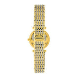 Buy Shop Longines La Grande Classique de Longines Gold Dial Two Tone Steel Strap Watch for Women - L4.209.2.31.7 USA Online