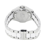 Buy Shop Tag Heuer Aquaracer Diamonds White Dial Two Tone Steel Strap Watch for Women - WAY131F.BA0914 USA Online