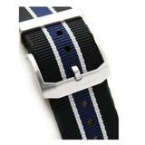 Buy Shop Tag Heuer Formula 1 Quartz Chronograph Black Dial Two Tone NATO Strap Watch for Men - CAZ1010.FC8197 USA Online