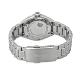 Tag Heuer Formula 1 Quartz Blue Dial Silver Steel Strap Watch for Women - WBJ1412.BA0664