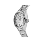 Buy Shop Tag Heuer Carrera Diamonds Mother of Pearl Dial Silver Steel Strap Watch for Women - WBN2412.BA0621 USA Online