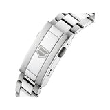 Buy Shop Tag Heuer Aquaracer Professional 200 Date Black Dial Silver Steel Strap Watch for Men - CBP1110.BA0627 USA Online